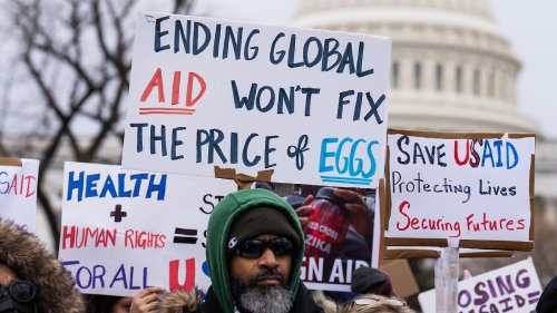 Richter zweifelt an Rechtmäßigkeit von USAID-Auflösung