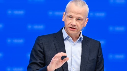 BASF-Chef rät zu mehr Gelassenheit mit Trump