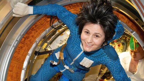 Erste Europäerin übernimmt Kommando über ISS