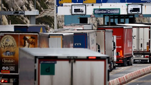 Britische Exporteure kämpfen mit Problemen