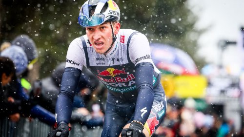 Radsport-Hoffnung Lipowitz greift nach erstem großen Sieg