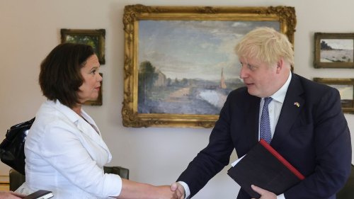 Johnson kündigt Gesetz gegen Brexit-Vertrag an