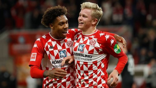 Doppelpacker Burkardt reizt Hansi Flick