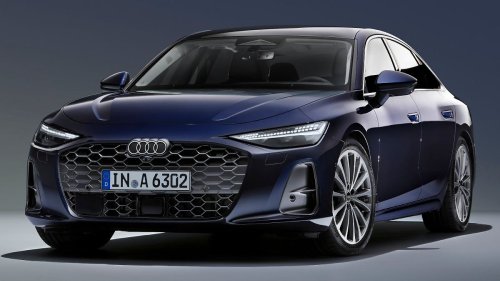 Neue Audi A6 Limousine enthüllt - der Klassiker im Segment