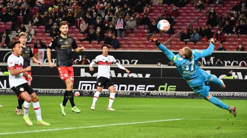 VfB gelingt Befreiungsschlag gegen Mainz