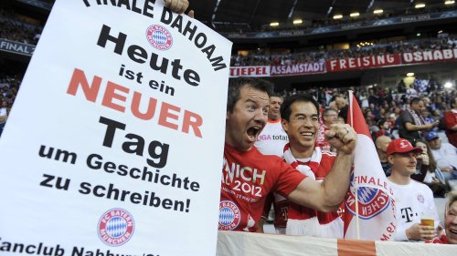 Die wundersame Wiederauferstehung des FC Bayern