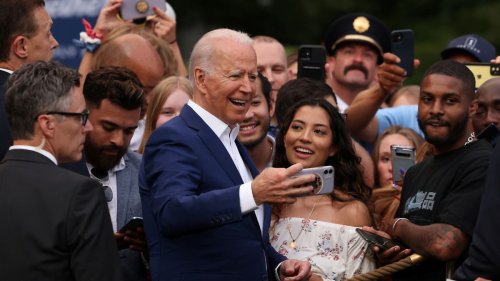 Biden ruft Amerikaner zum Impfen auf