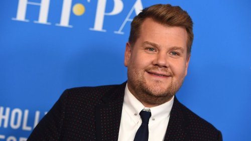 James Corden soll mit Bürgermeisteramt in London liebäugeln