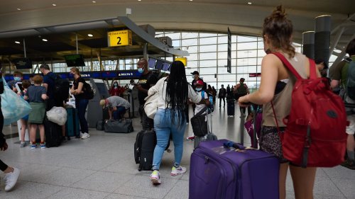 USA heben Reisestopp für Geimpfte auf