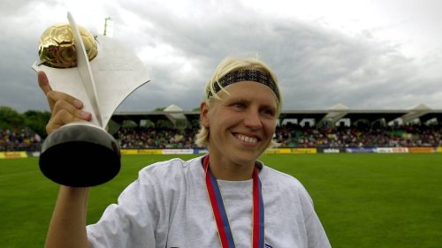 DFB trauert um viermalige Europameisterin Doris Fitschen