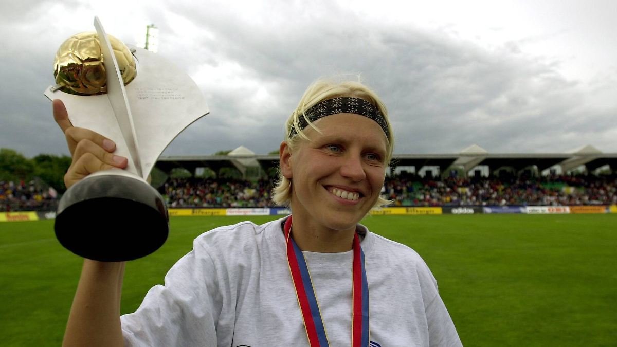 DFB trauert um viermalige Europameisterin Doris Fitschen