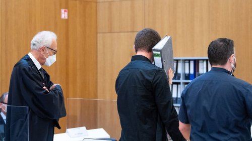 "Wie die Biografie eines Serienkillers"