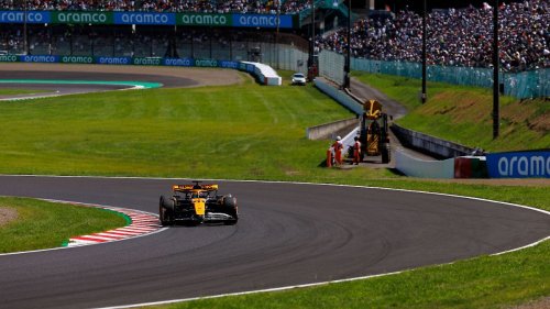 F1-Rookie gewinnt die Quali der Nicht-Verstappens