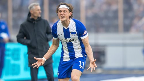 Hertha BSC starrt fassungslos in den Abgrund 3. Liga