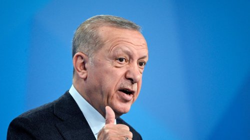 Erdogan droht Finnland und Schweden erneut