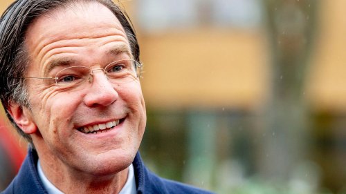 Rutte gewinnt Wahl in den Niederlanden