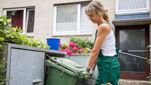 Warum Bio-Plastiktüten nicht in den Biomüll gehören