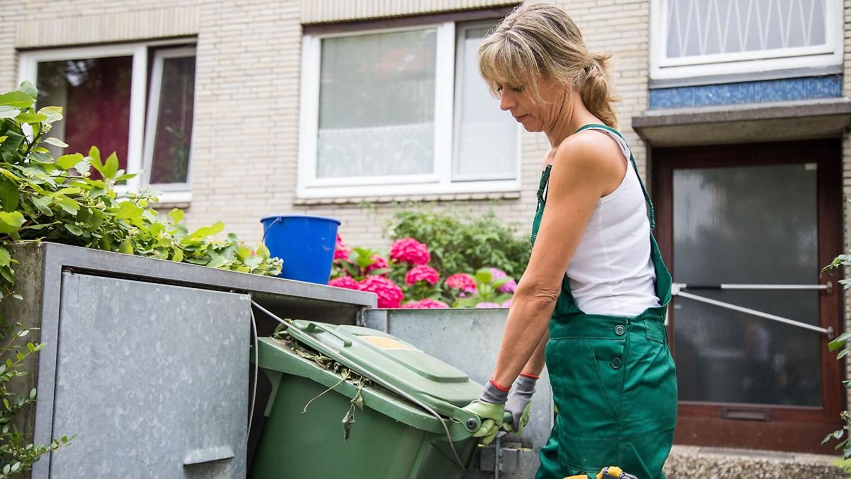 Warum Bio-Plastiktüten nicht in den Biomüll gehören