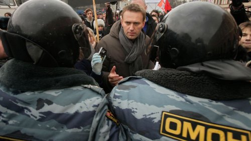 War Nawalny ein Rassist?