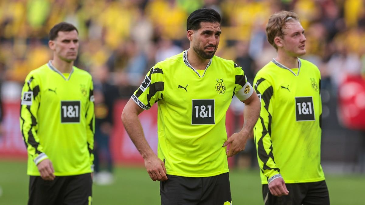 Krisen-BVB zittert vor völlig missratenem Saisonende
