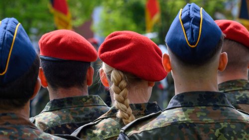 Deutschland auf Platz vier der globalen Rüstungsausgaben