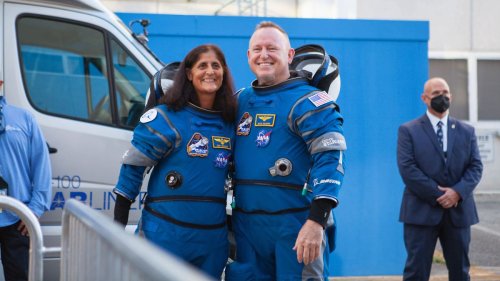 Nasa bezahlt Überstunden der gestrandeten Raumfahrer nicht 