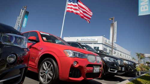 VW und BMW erleiden Absatzdämpfer in USA