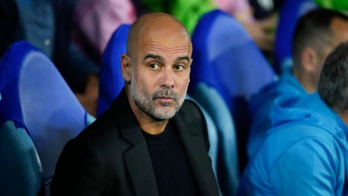 Sinneswandel: Guardiola setzt Statement in Manchesters Krise