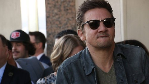 Jeremy Renner nutzt Golf als "Therapie"