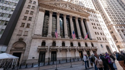 Aussicht auf Inflationsbericht hemmt die Wall Street