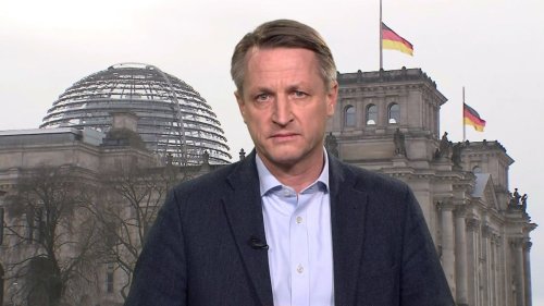 "Reform des Bläh-Bundestags war wirklich fällig"