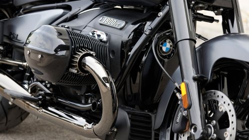 BMW R 18 Roctane singt Hohelied auf den Treibstoff