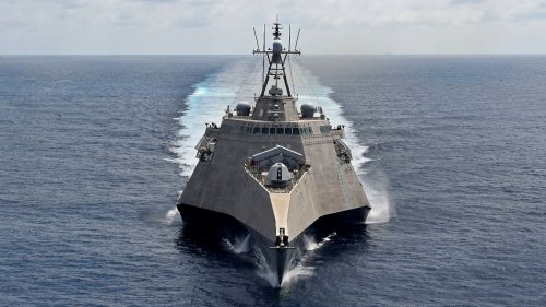 US-Kriegsschiff dringt "illegal" in chinesische Gewässer ein