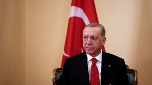 Erdogan verlangt F-16-Kampfjets als Gegenleistung