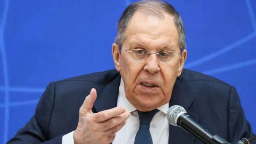 Rubio und Lawrow telefonieren nach Türkei-Treffen