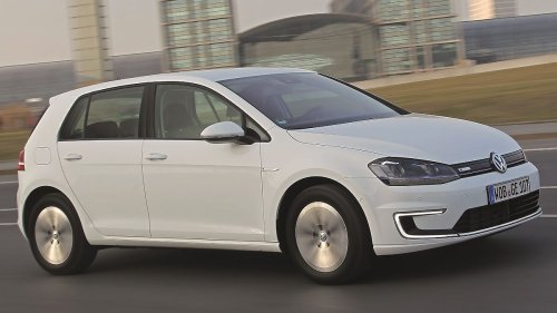VW e-Golf ist Sieger in der Kompaktklasse