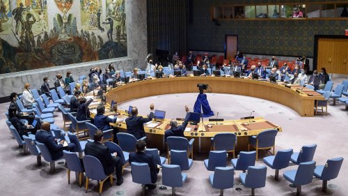 USA bringen Ukraine-Konflikt vor UN-Sicherheitsrat