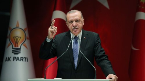 Erdogan zieht in den "Unabhängigkeitskrieg"