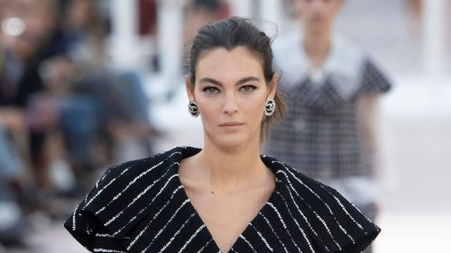 Vittoria Ceretti gibt Einblick in ihre Beziehung