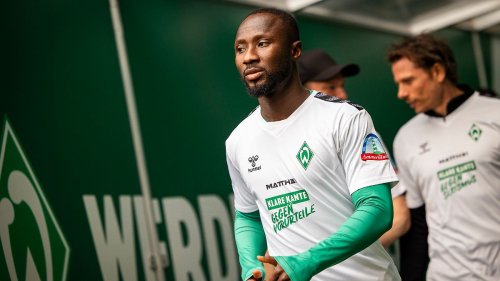 Werder Bremen suspendiert Kader-Verweigerer Keita
