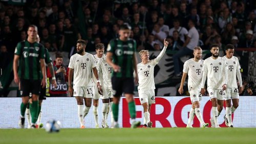 20-jähriges Talent mischt den FC Bayern auf