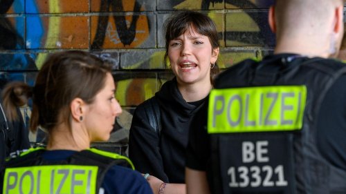 "Straftaten waren ein Hauptzweck der Letzten Generation"