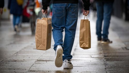 Konsumklima in Deutschland "so trüb wie noch nie"