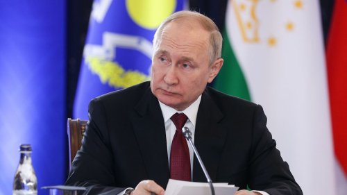 Zieht Putin-Verbündeter seine Verhaftung in Betracht?