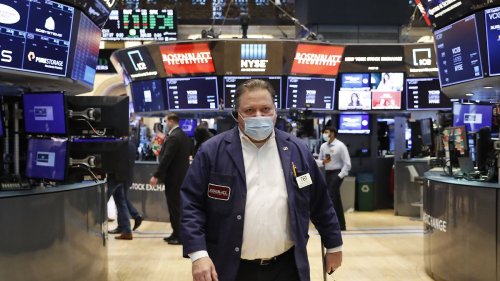 Wall Street schafft fulminantes Comeback