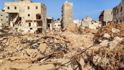 16 Anklagen nach Flutkatastrophe in Libyen