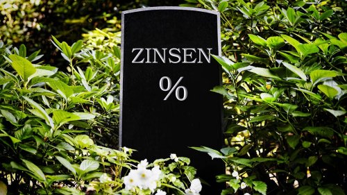 Bei 52 Banken schauen Sparer in die Röhre