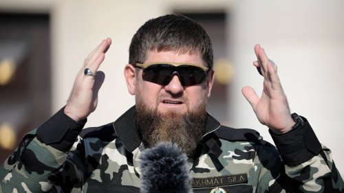 Kadyrow: "Wir zeigen euch, wozu wir fähig sind"