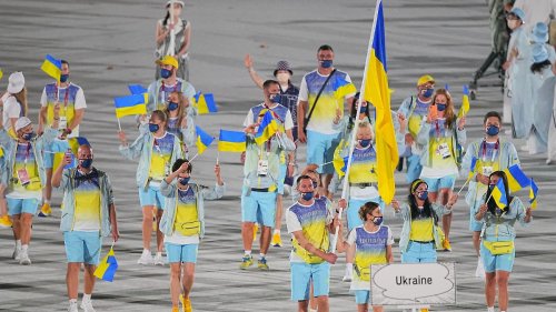 Ukraine denkt über Olympia-Boykott nach