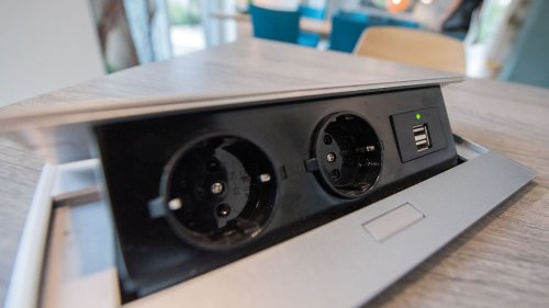 Beim Hausbau an genügend Steckdosen und die Zukunft gedacht?